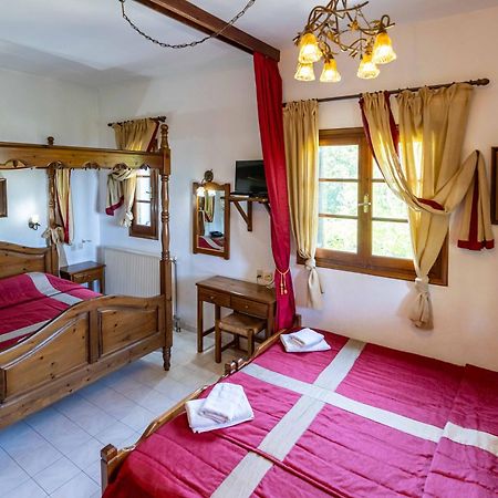 Guesthouse Papachristou Tsagarada Zewnętrze zdjęcie