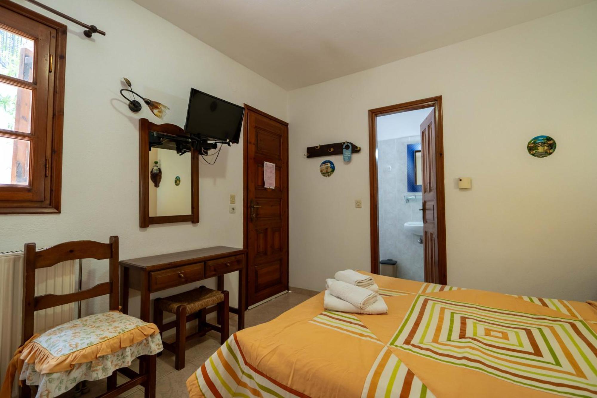 Guesthouse Papachristou Tsagarada Zewnętrze zdjęcie