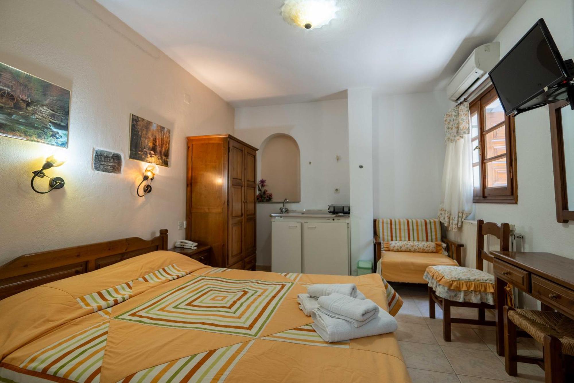 Guesthouse Papachristou Tsagarada Zewnętrze zdjęcie