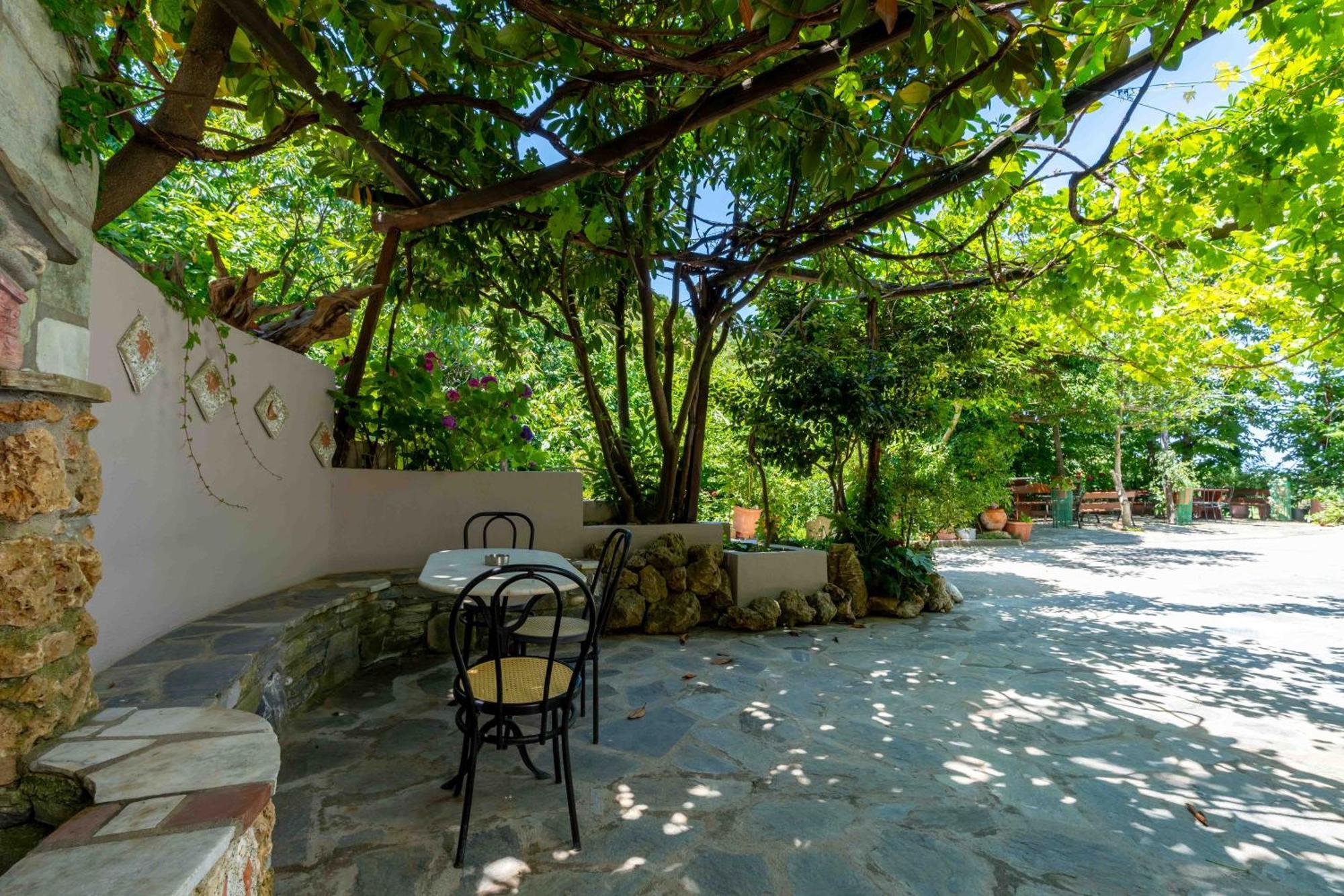 Guesthouse Papachristou Tsagarada Zewnętrze zdjęcie