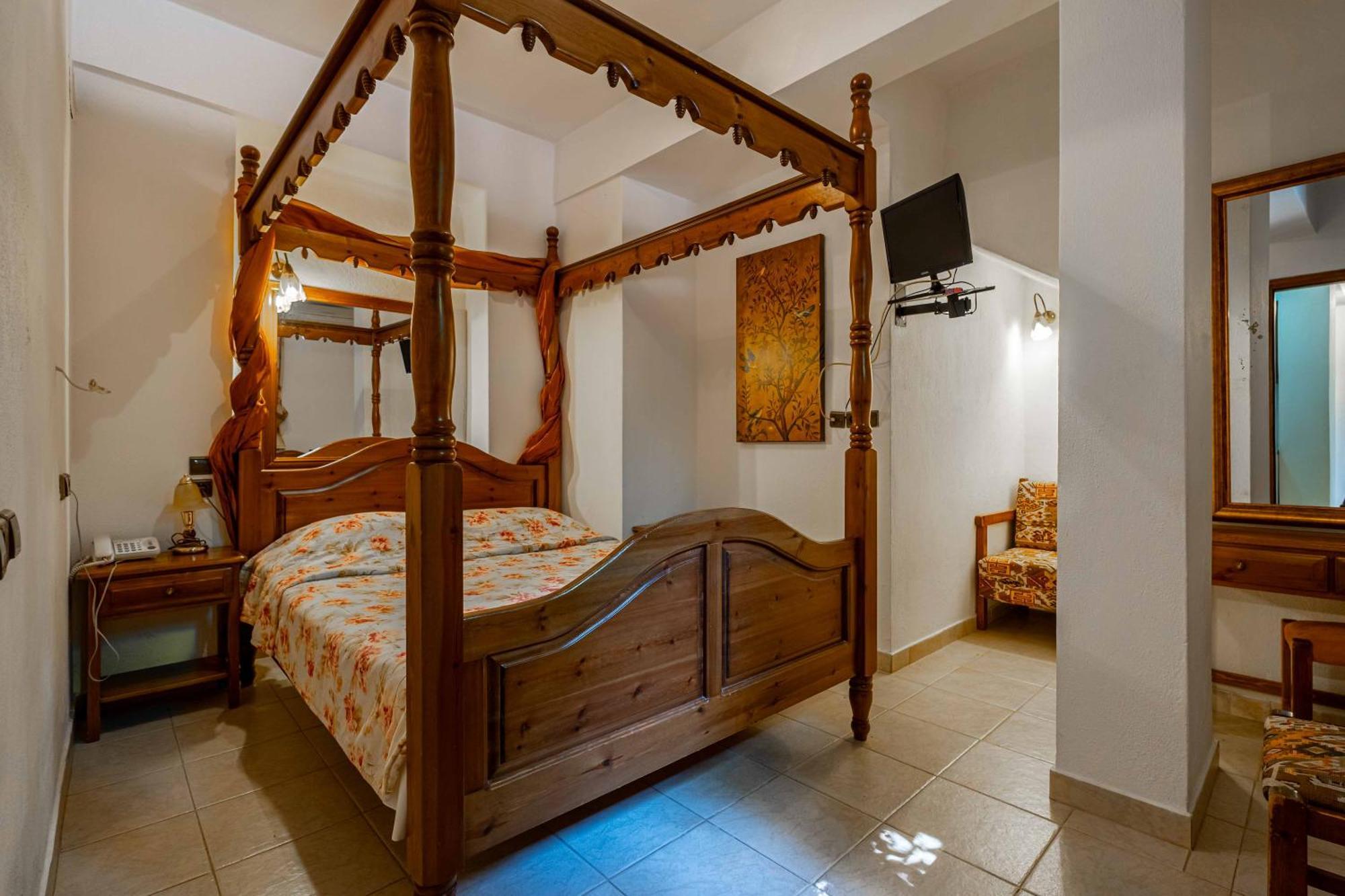 Guesthouse Papachristou Tsagarada Zewnętrze zdjęcie