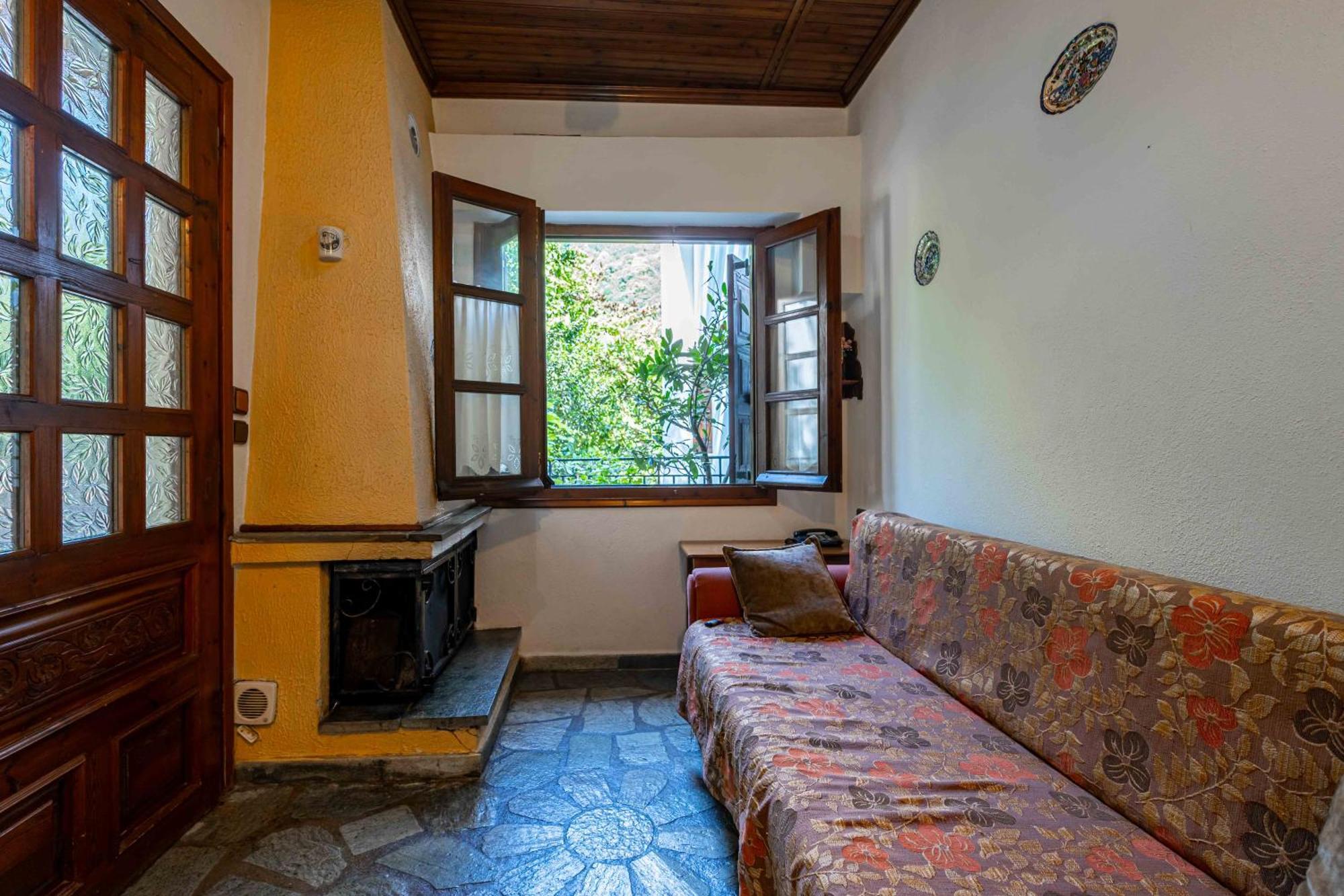 Guesthouse Papachristou Tsagarada Zewnętrze zdjęcie