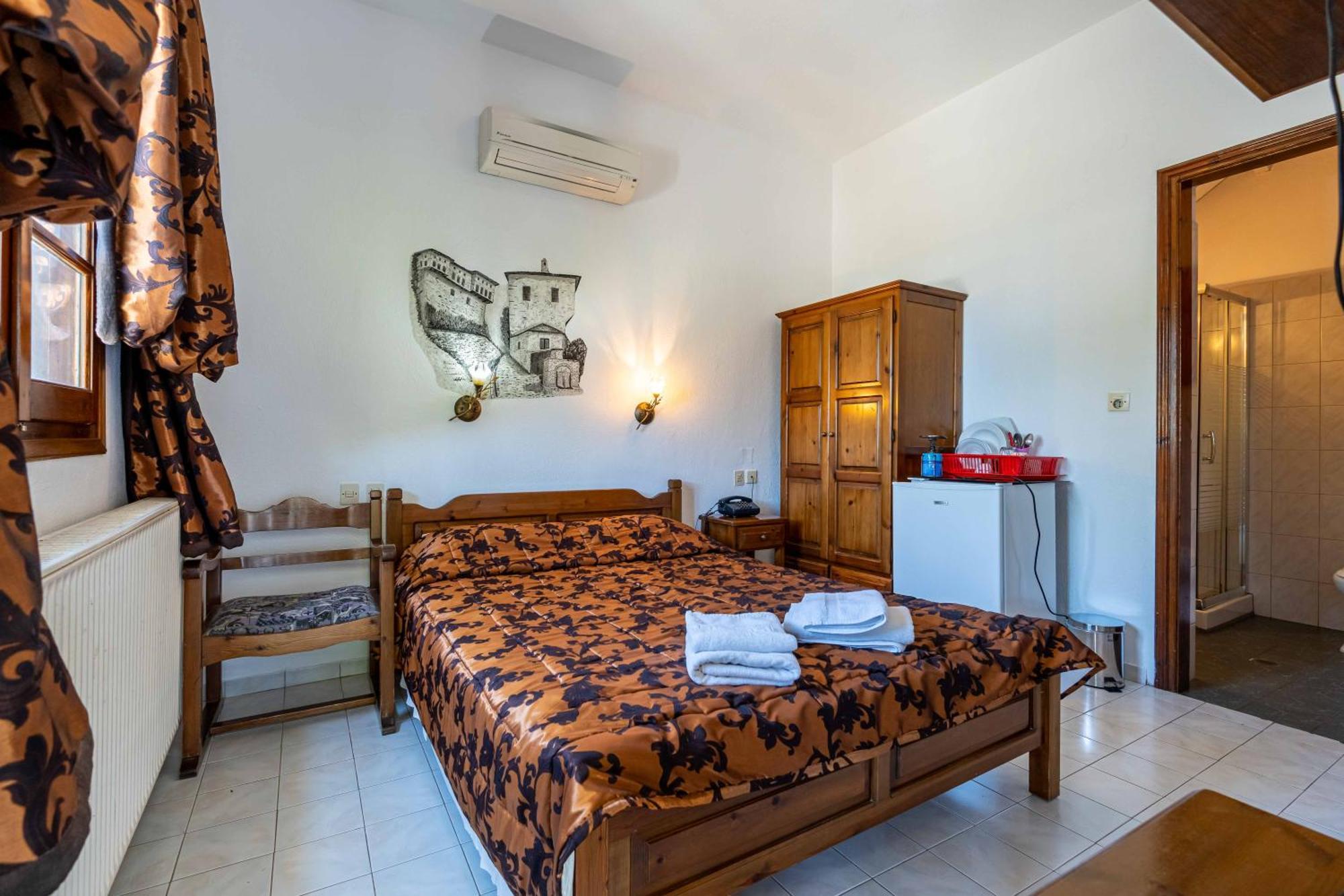 Guesthouse Papachristou Tsagarada Zewnętrze zdjęcie