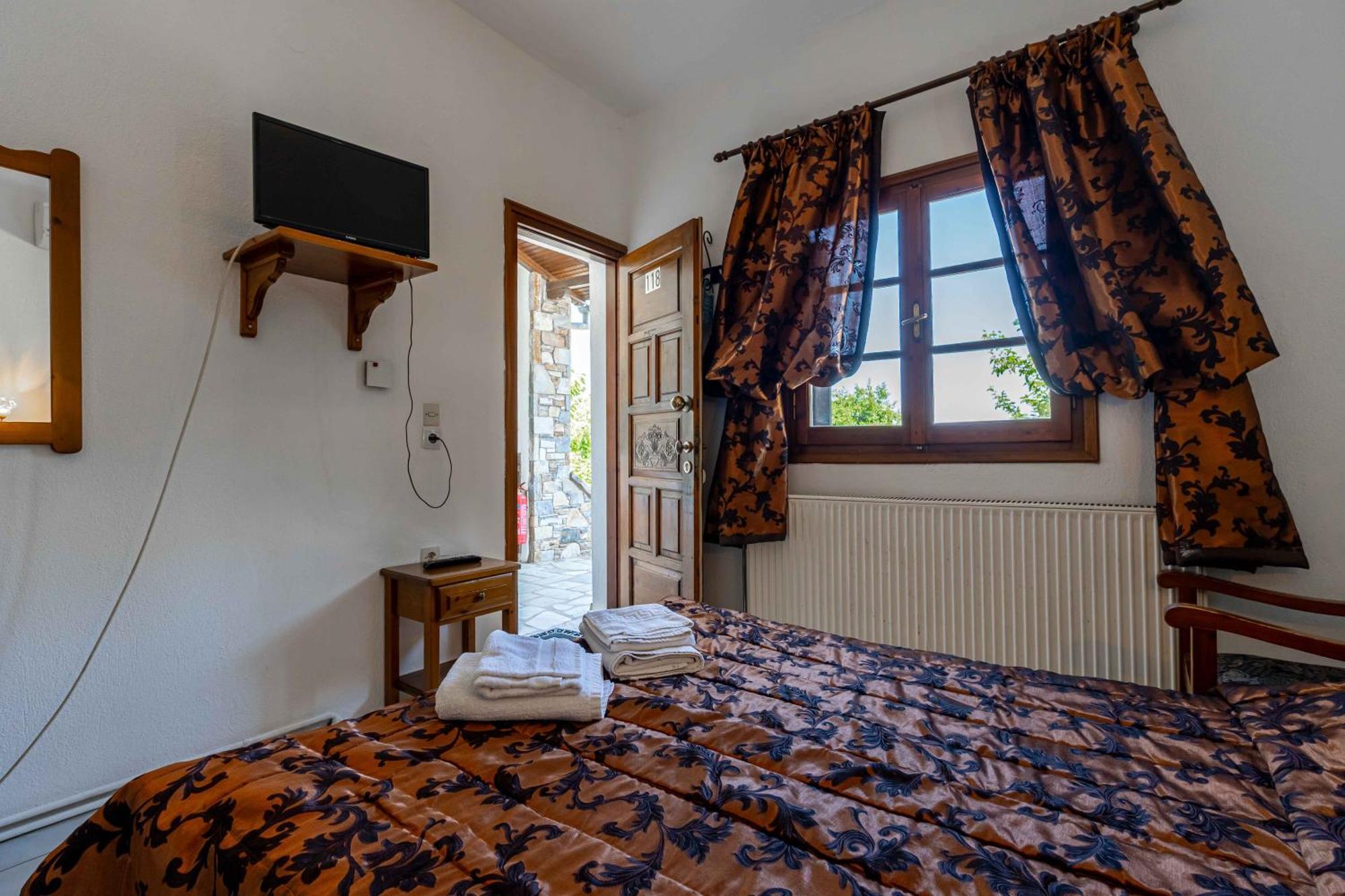 Guesthouse Papachristou Tsagarada Zewnętrze zdjęcie