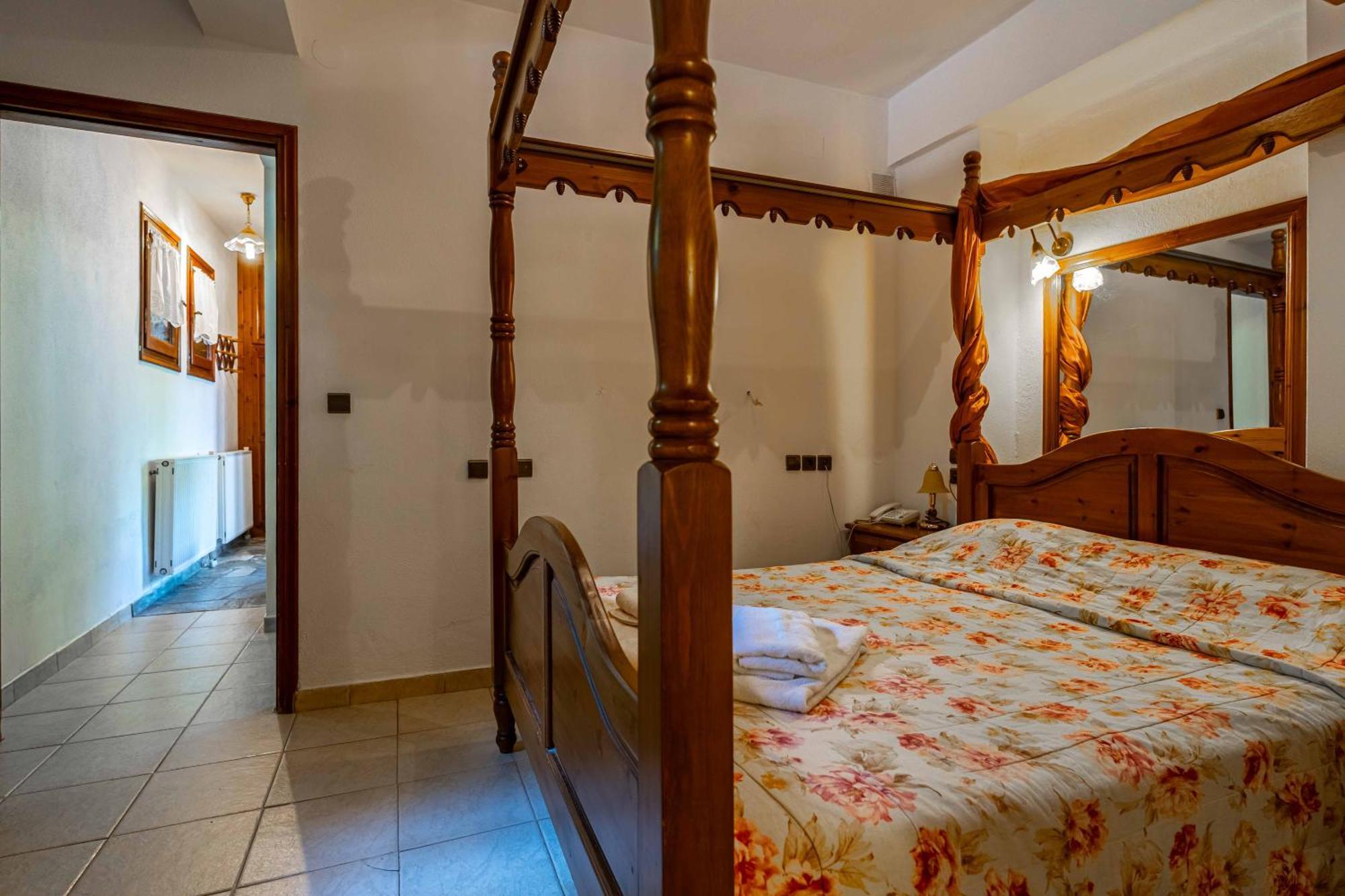 Guesthouse Papachristou Tsagarada Zewnętrze zdjęcie