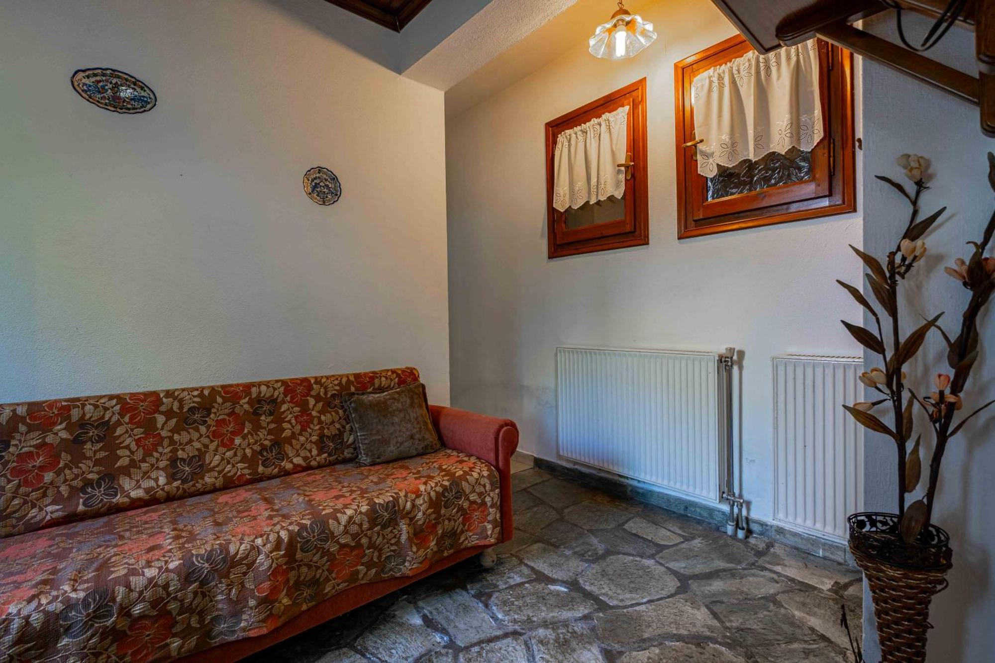 Guesthouse Papachristou Tsagarada Zewnętrze zdjęcie