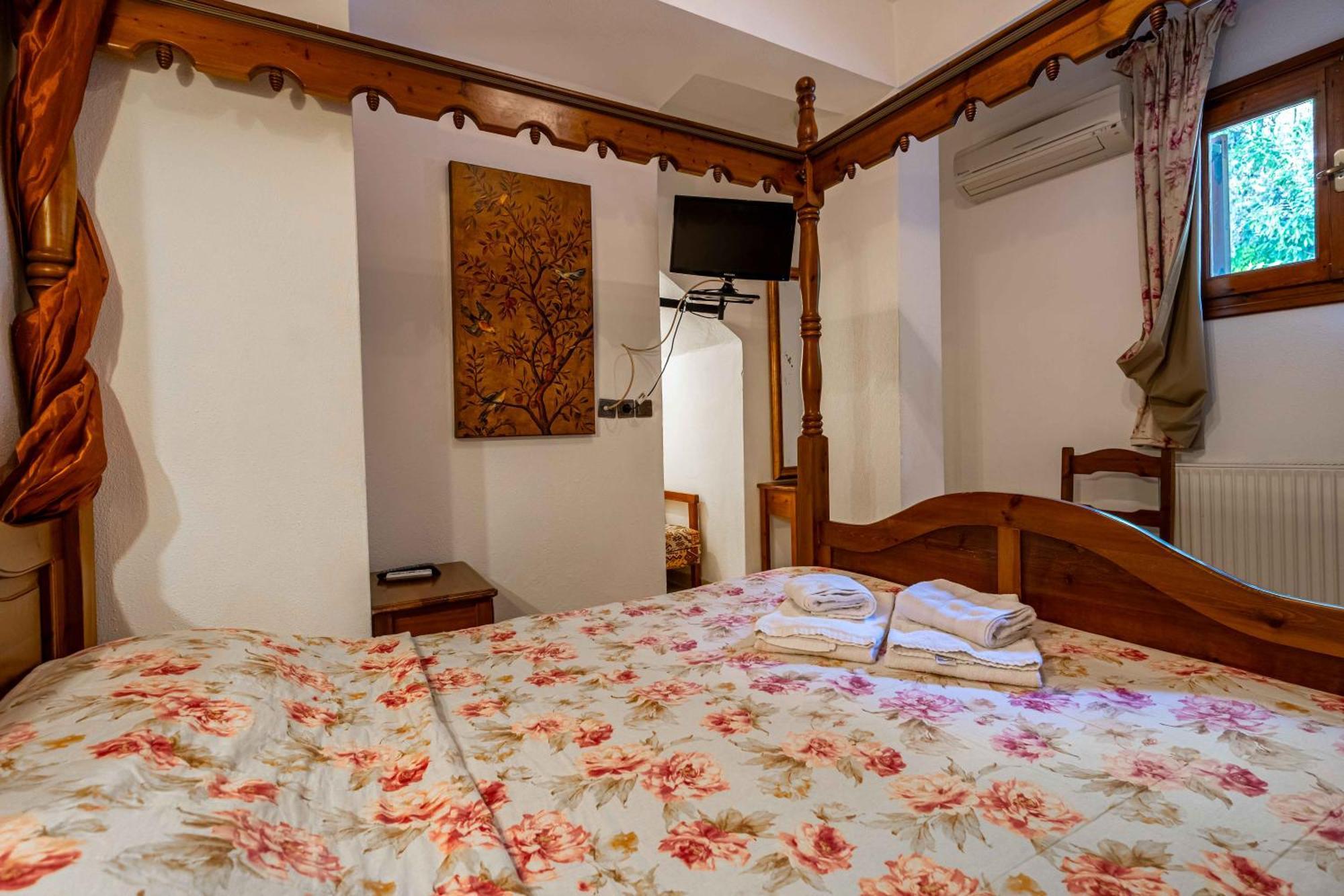 Guesthouse Papachristou Tsagarada Zewnętrze zdjęcie