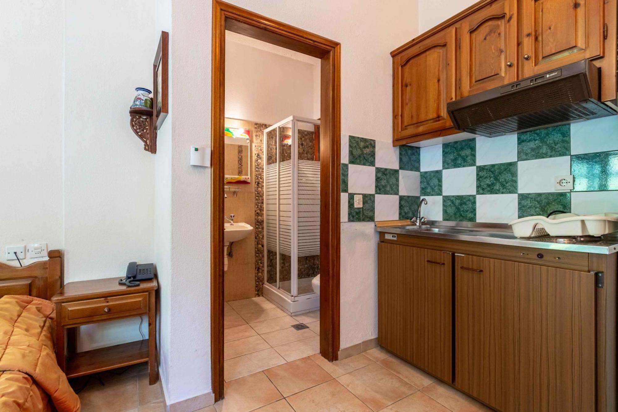 Guesthouse Papachristou Tsagarada Zewnętrze zdjęcie