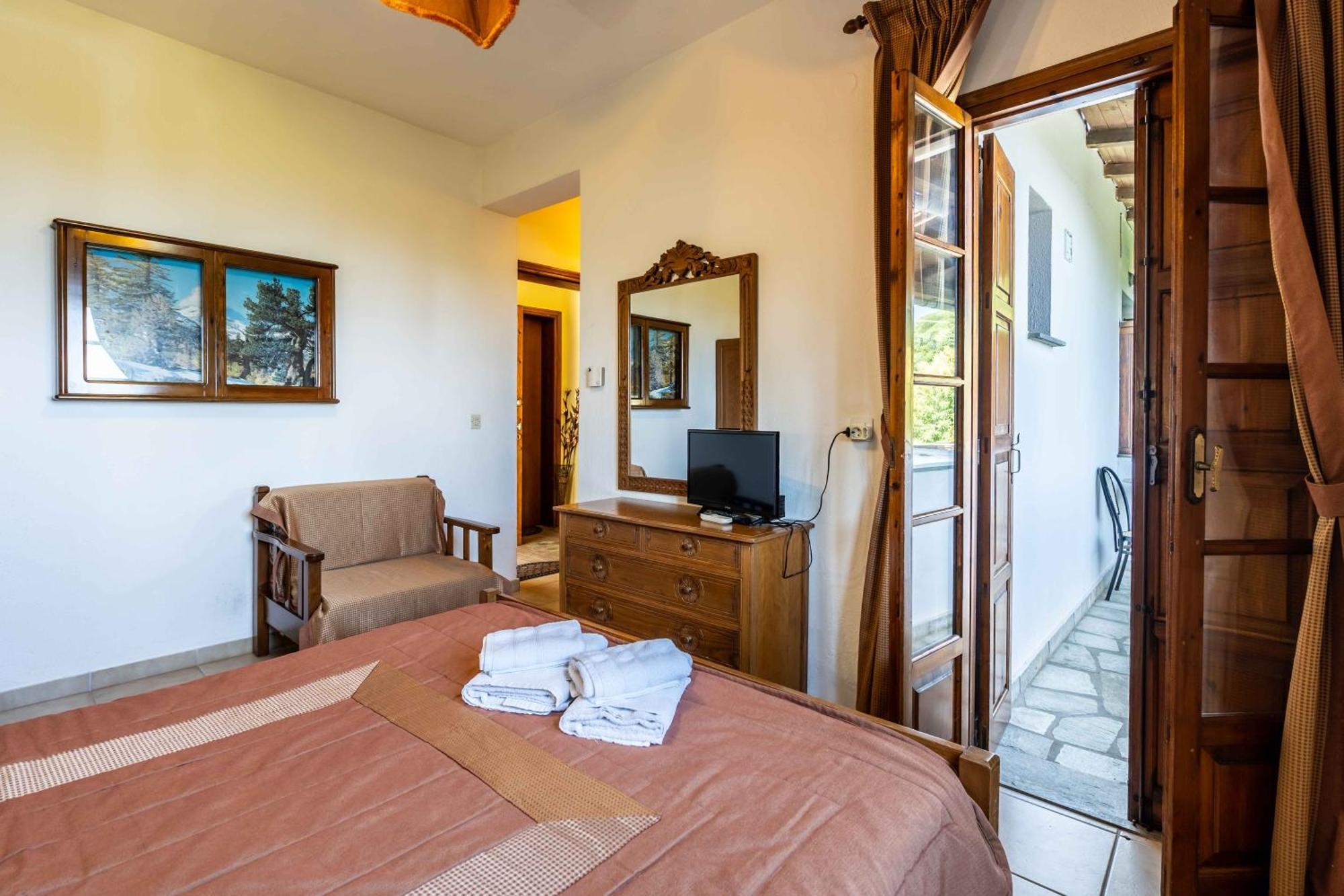 Guesthouse Papachristou Tsagarada Zewnętrze zdjęcie
