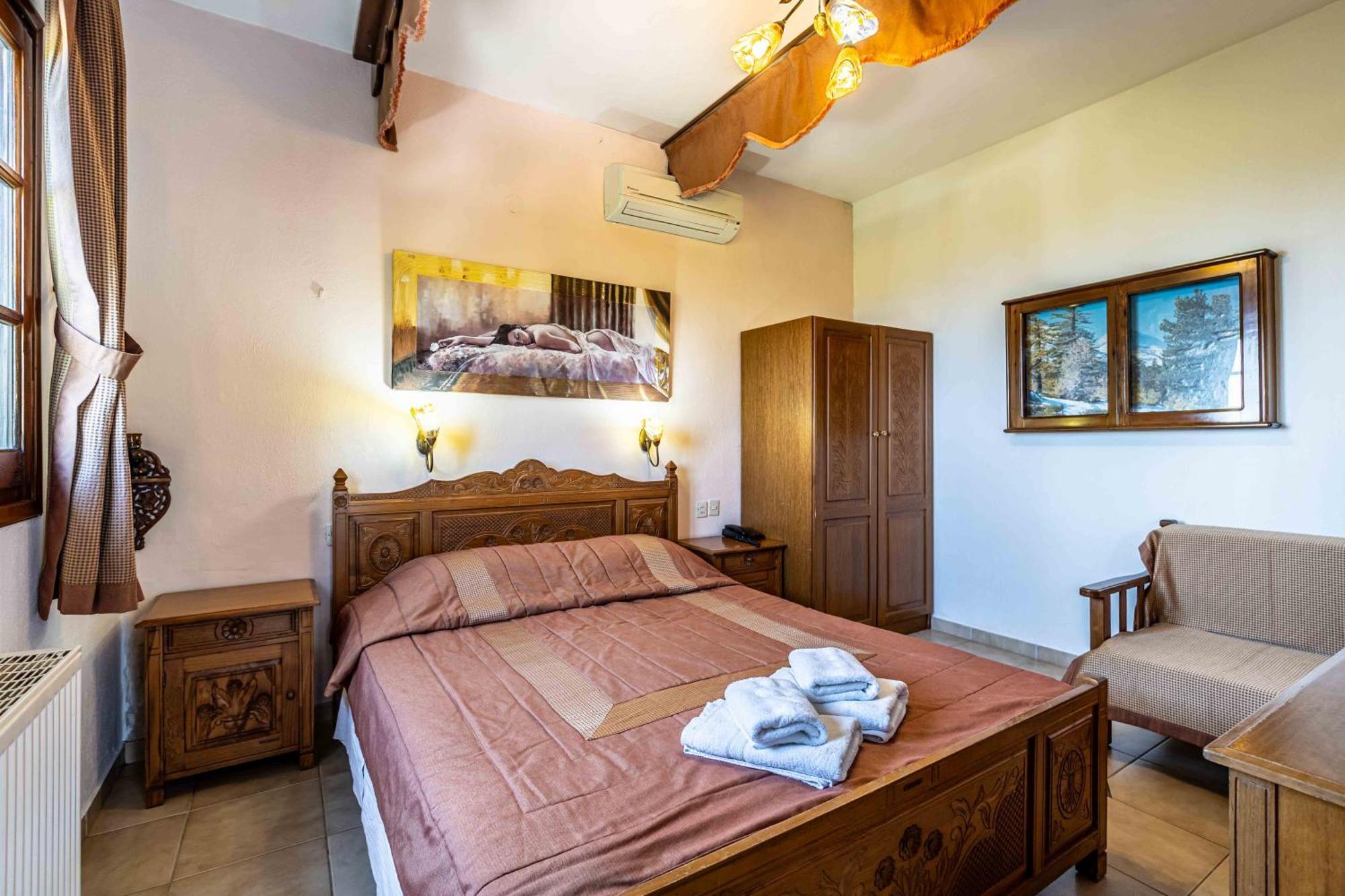 Guesthouse Papachristou Tsagarada Zewnętrze zdjęcie