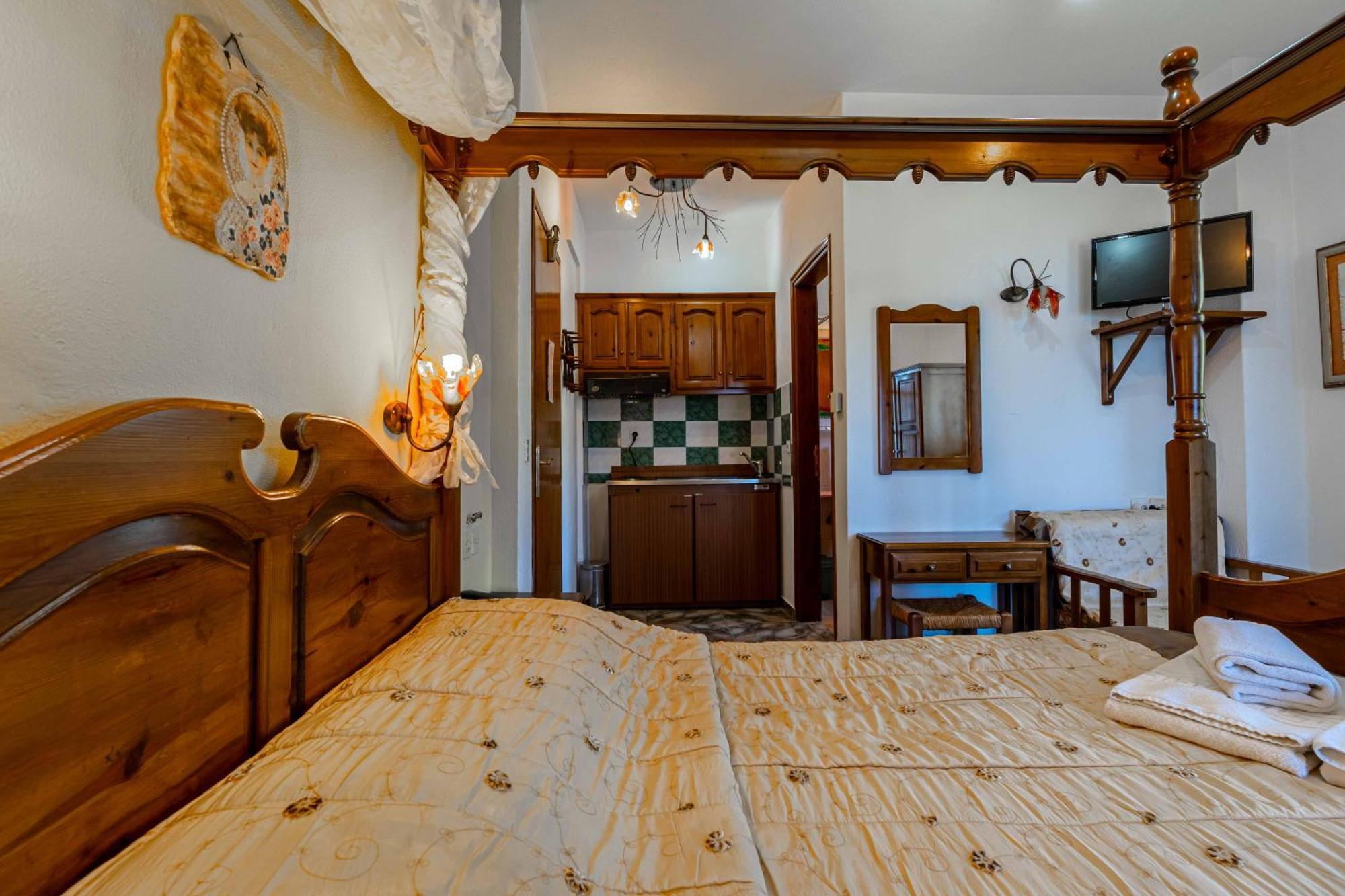 Guesthouse Papachristou Tsagarada Zewnętrze zdjęcie