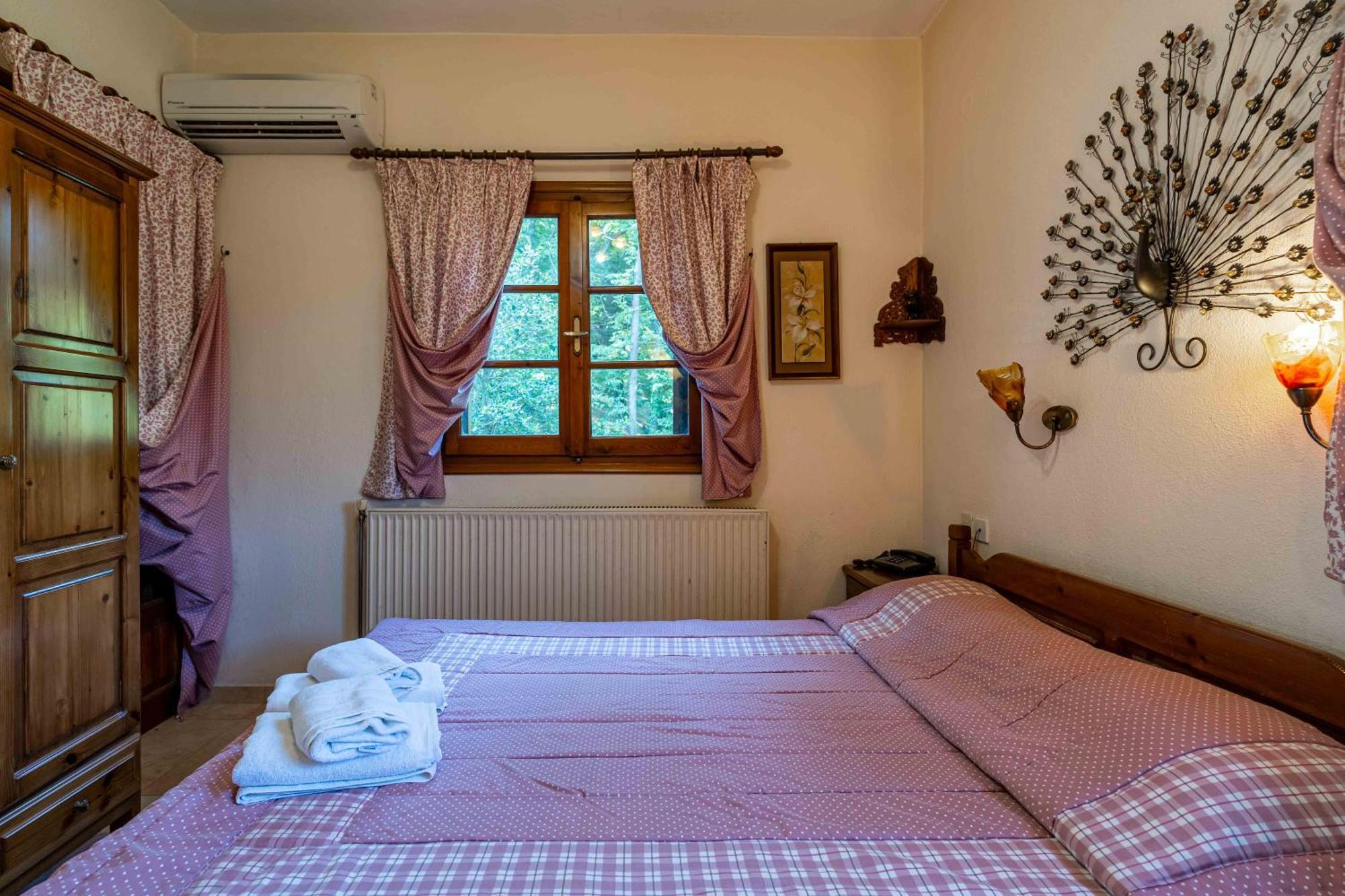 Guesthouse Papachristou Tsagarada Zewnętrze zdjęcie
