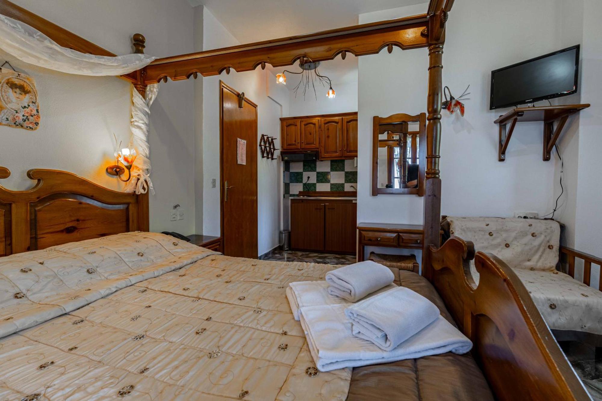 Guesthouse Papachristou Tsagarada Zewnętrze zdjęcie
