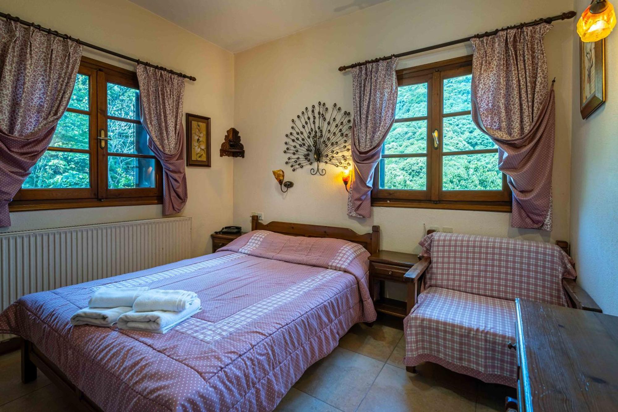 Guesthouse Papachristou Tsagarada Zewnętrze zdjęcie