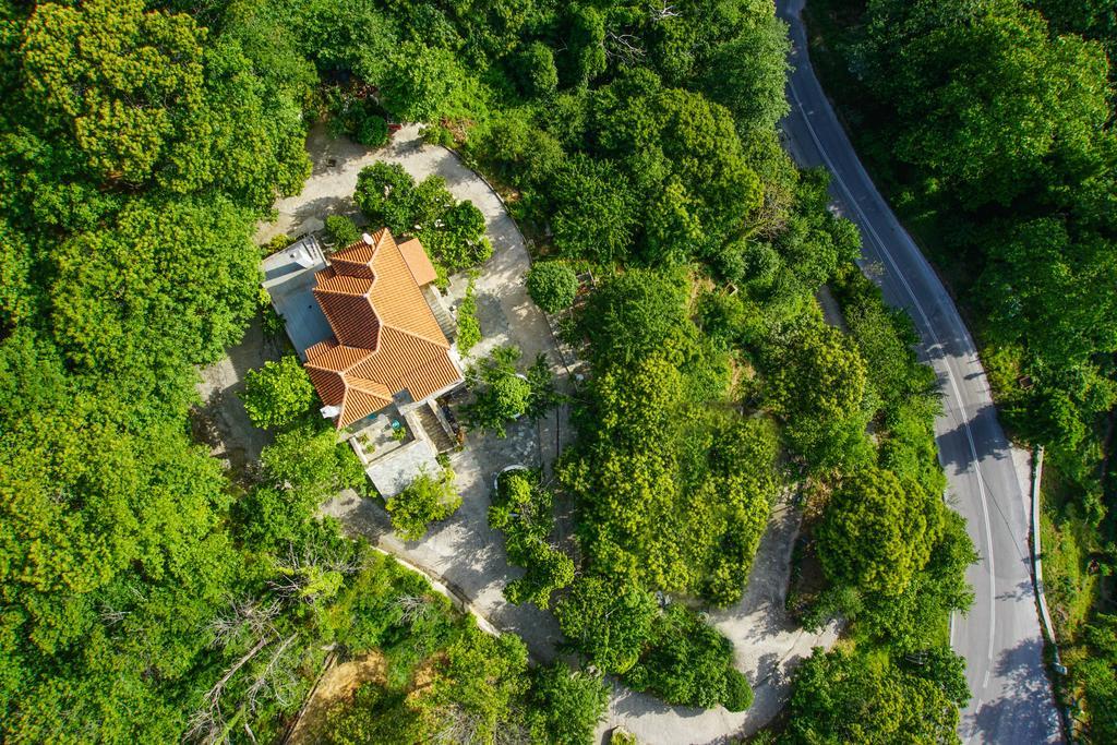 Guesthouse Papachristou Tsagarada Zewnętrze zdjęcie