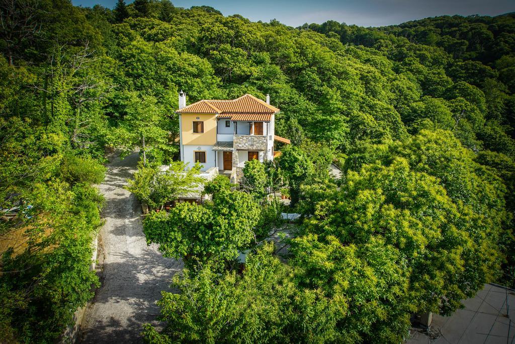 Guesthouse Papachristou Tsagarada Zewnętrze zdjęcie
