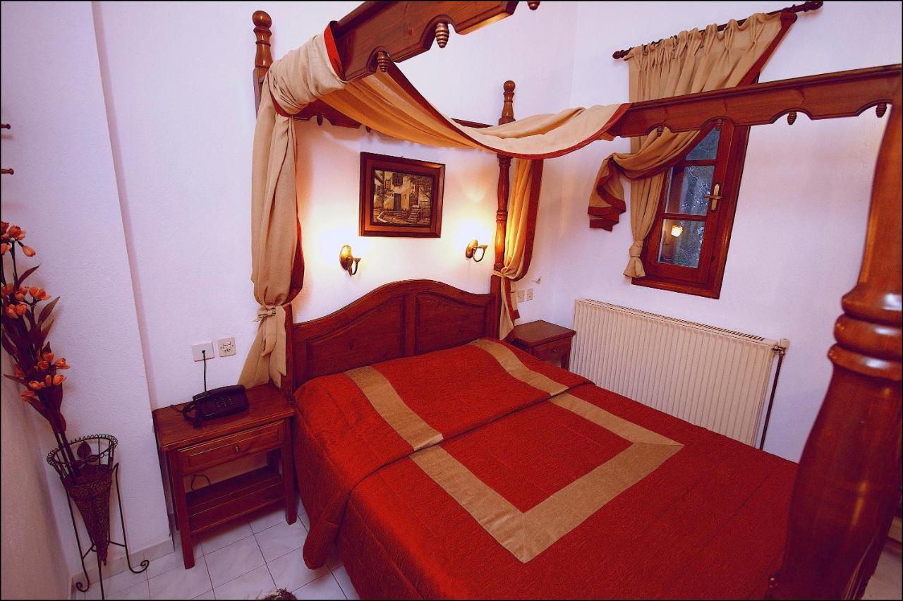 Guesthouse Papachristou Tsagarada Zewnętrze zdjęcie